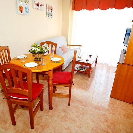 Apartamento A Pie De Playa Del Puerto De Mazarron. Exteriér fotografie