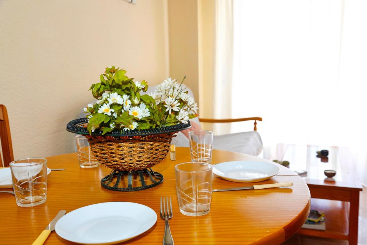 Apartamento A Pie De Playa Del Puerto De Mazarron. Exteriér fotografie