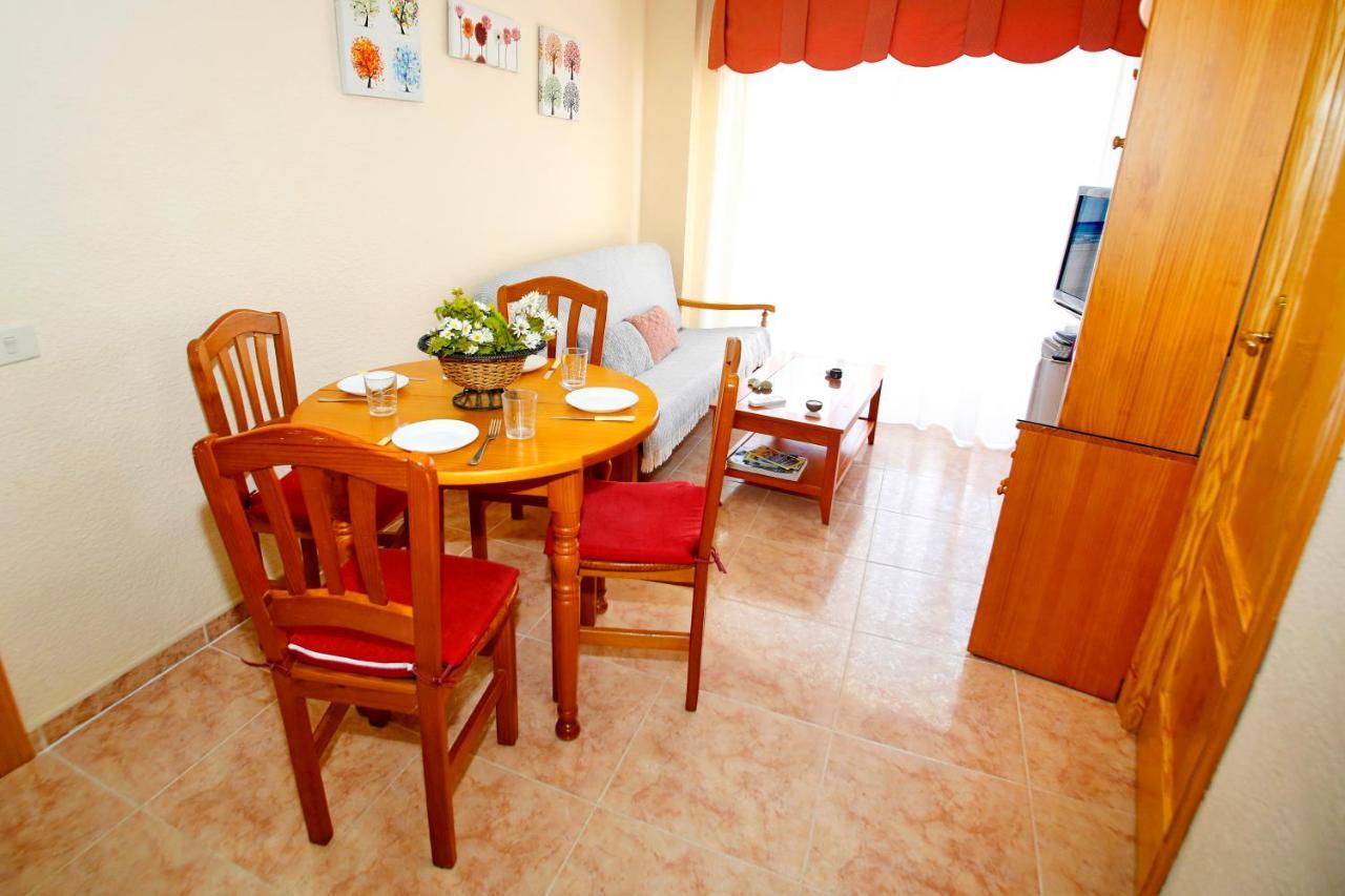 Apartamento A Pie De Playa Del Puerto De Mazarron. Exteriér fotografie