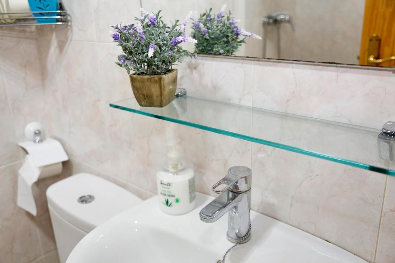Apartamento A Pie De Playa Del Puerto De Mazarron. Exteriér fotografie