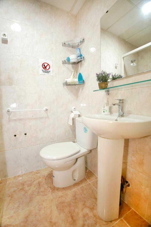 Apartamento A Pie De Playa Del Puerto De Mazarron. Exteriér fotografie