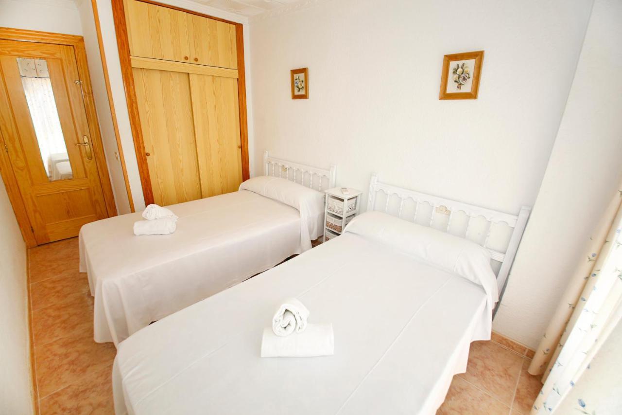 Apartamento A Pie De Playa Del Puerto De Mazarron. Exteriér fotografie