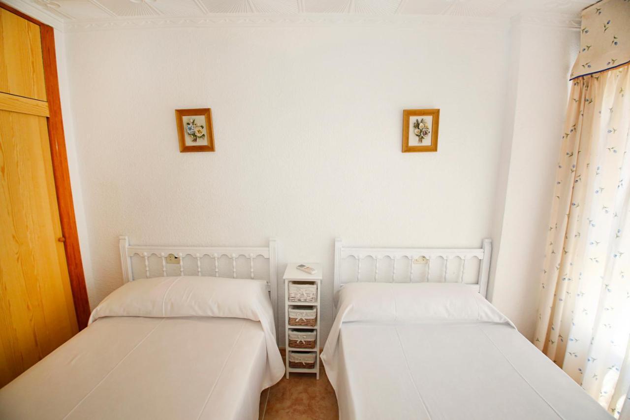 Apartamento A Pie De Playa Del Puerto De Mazarron. Exteriér fotografie