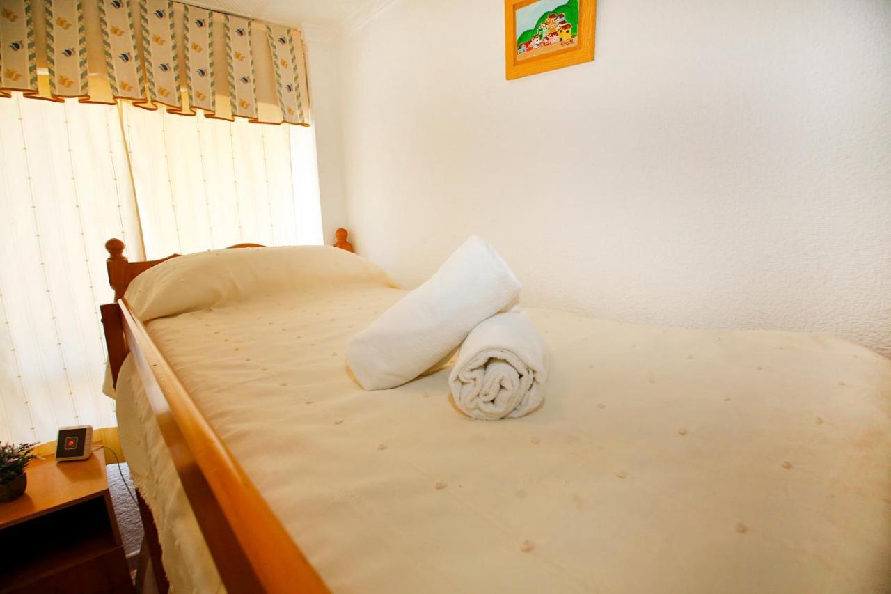 Apartamento A Pie De Playa Del Puerto De Mazarron. Exteriér fotografie