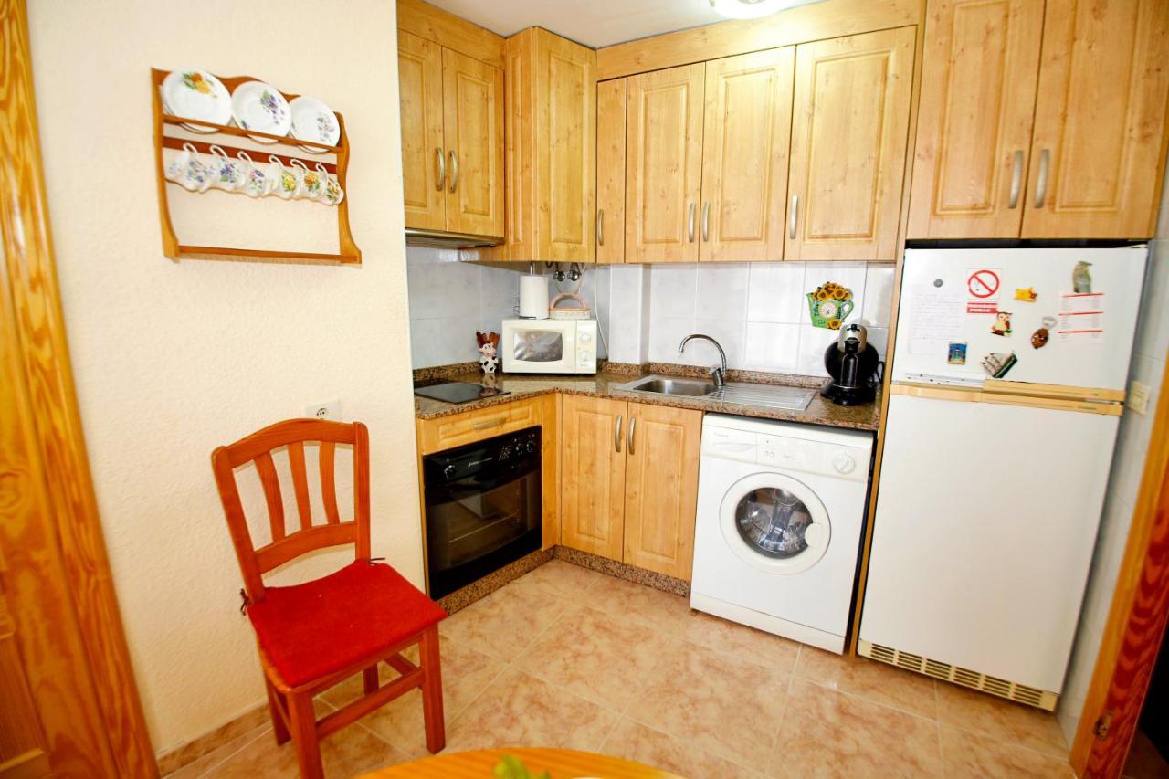 Apartamento A Pie De Playa Del Puerto De Mazarron. Exteriér fotografie