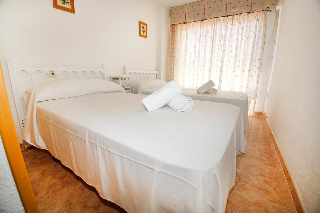 Apartamento A Pie De Playa Del Puerto De Mazarron. Exteriér fotografie