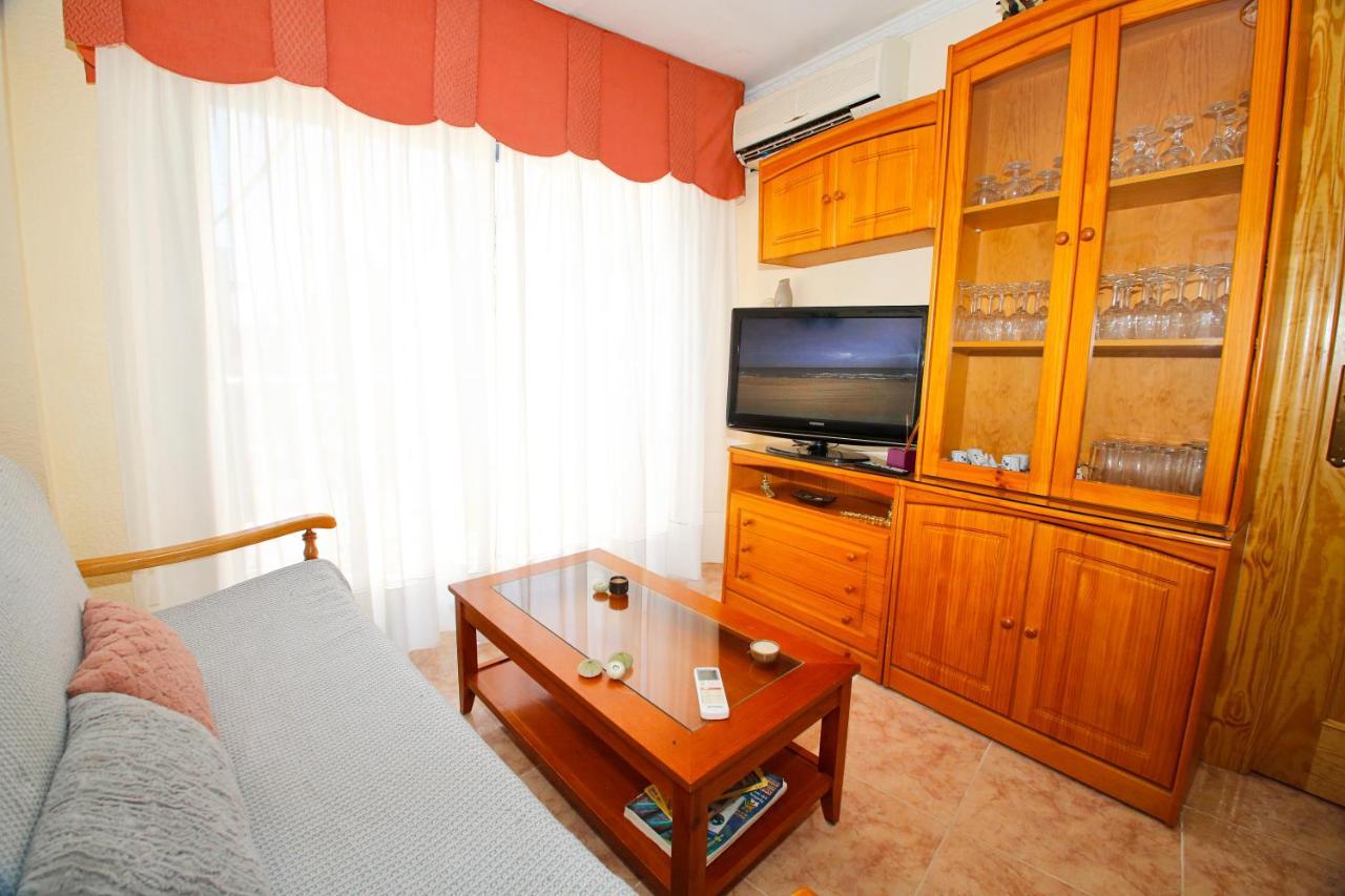 Apartamento A Pie De Playa Del Puerto De Mazarron. Exteriér fotografie